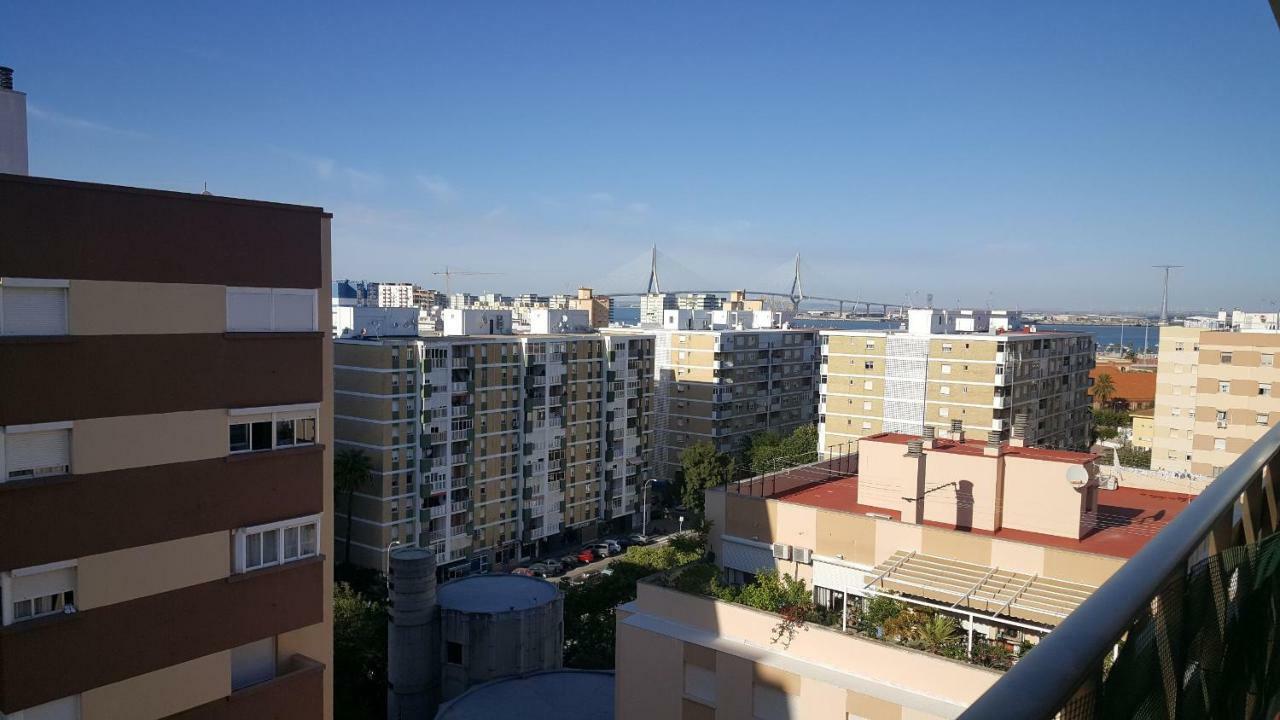 El Mirador De Cadiz Apartment Exterior foto