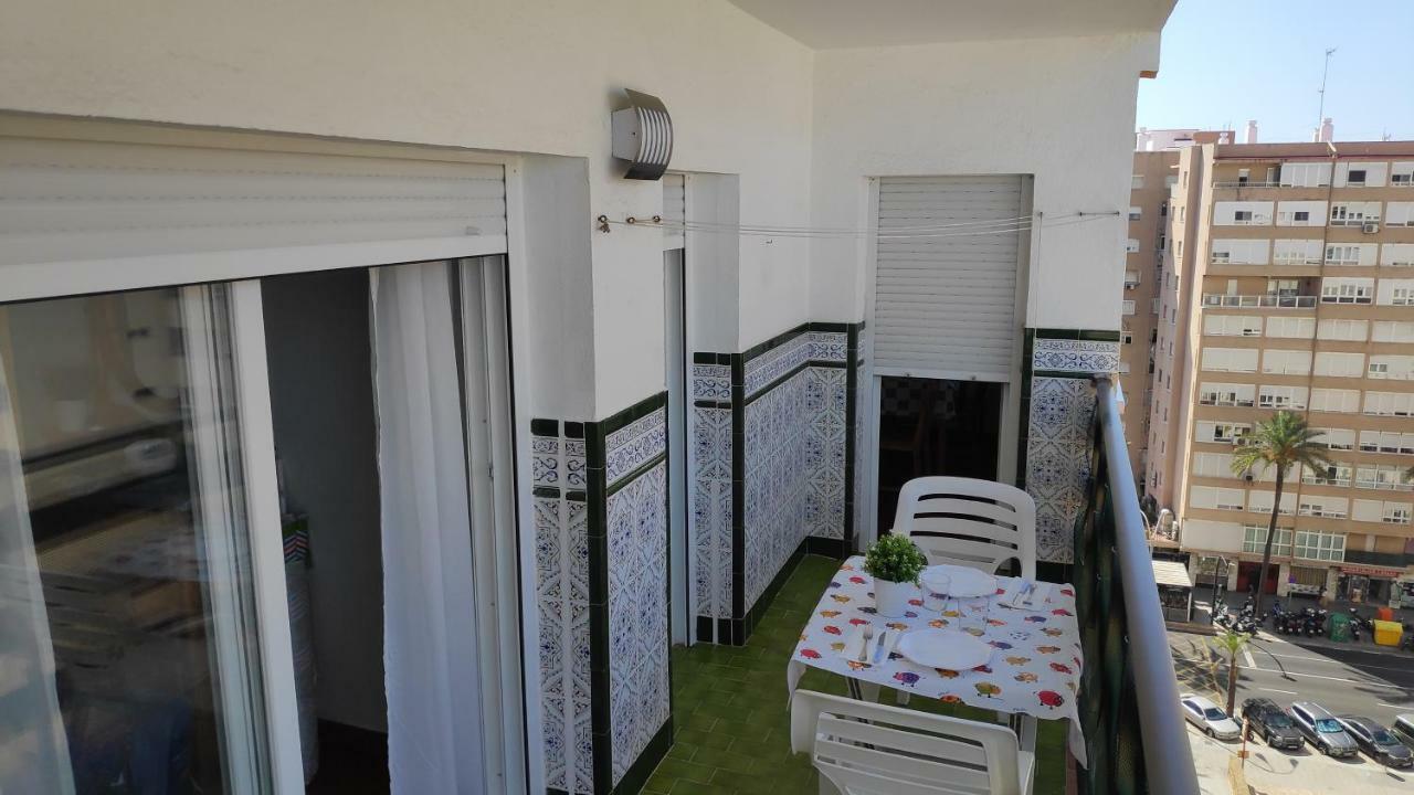 El Mirador De Cadiz Apartment Exterior foto