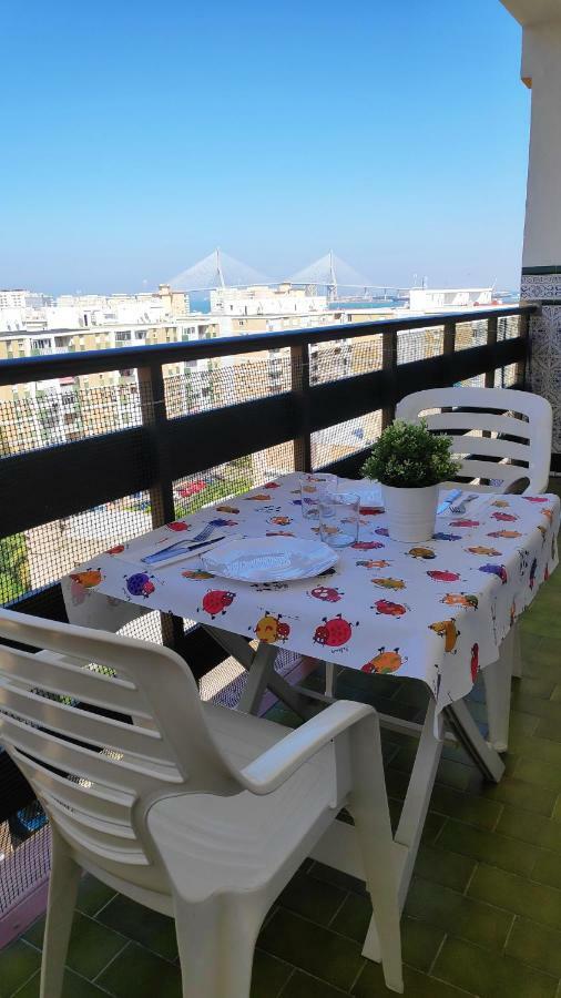 El Mirador De Cadiz Apartment Exterior foto